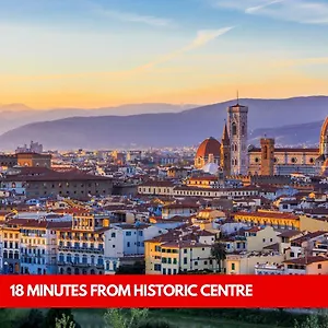 Ac & Wifi Newly Renovated Firenze