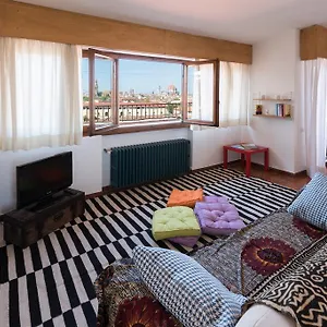 Appartement Roommo Lungarno, Florence